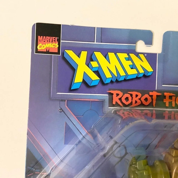 Vintage 1997 Toybiz X Men Robot Fighters Wolverine Xmen Action Figure  Marvel - Picture 4 of 16